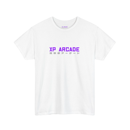 Arcade Gaming Unisex Tee - XP Arcade Shirt Design