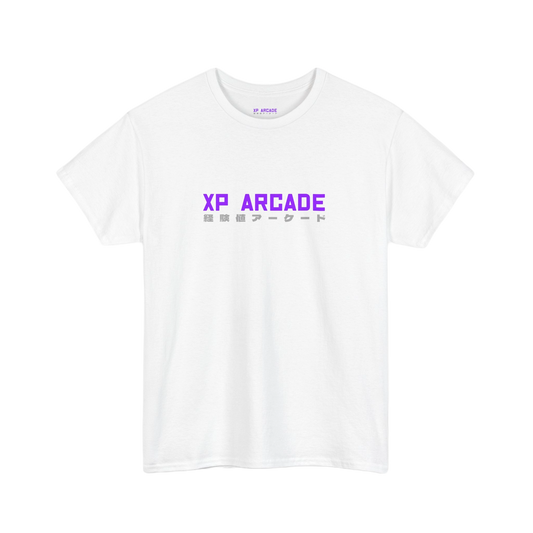 Arcade Gaming Unisex Tee - XP Arcade Shirt Design