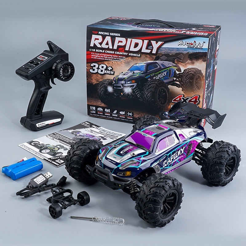 High-speed Off-road Vehicle - Long Range Remote Control Car