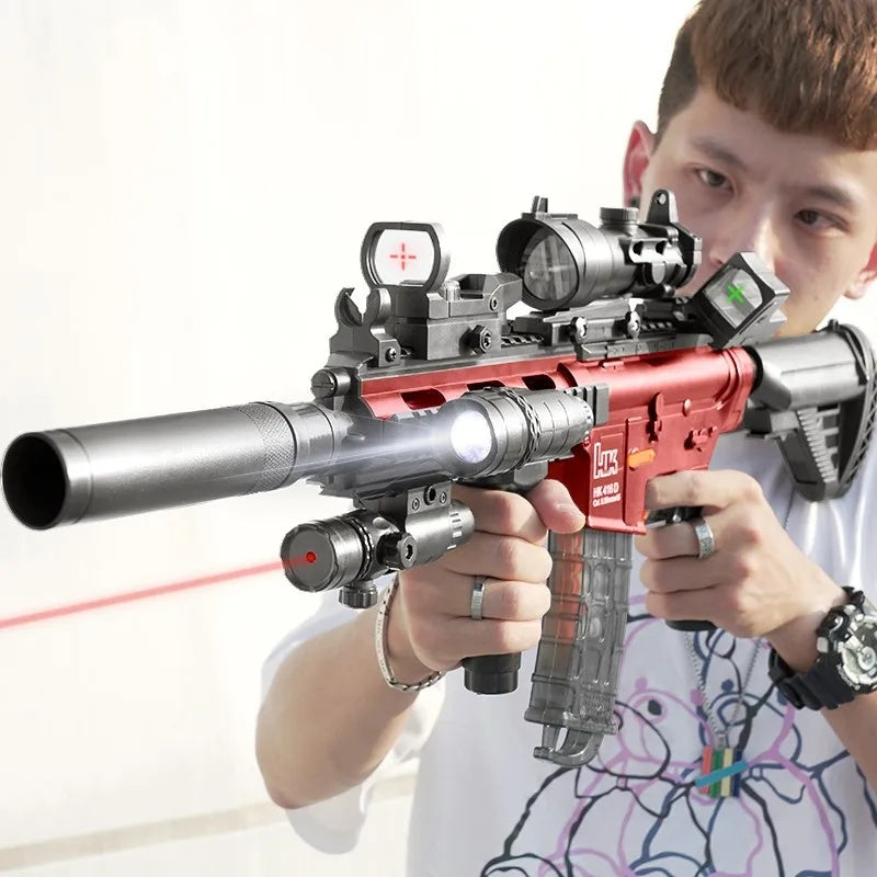 Mason's Annihilator - M416 Soft Dart Blaster