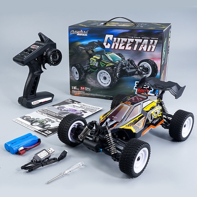 High-speed Off-road Vehicle - Long Range Remote Control Car