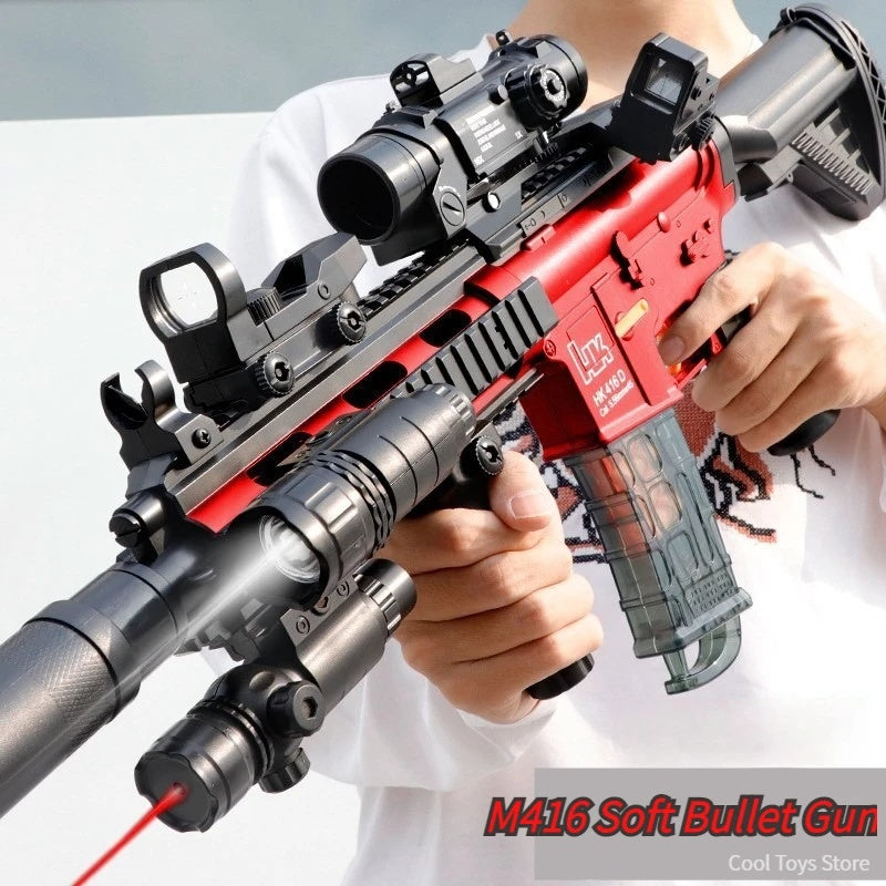 Mason's Annihilator - M416 Soft Dart Blaster