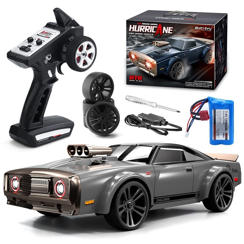 High-speed Off-road Vehicle - Long Range Remote Control Car