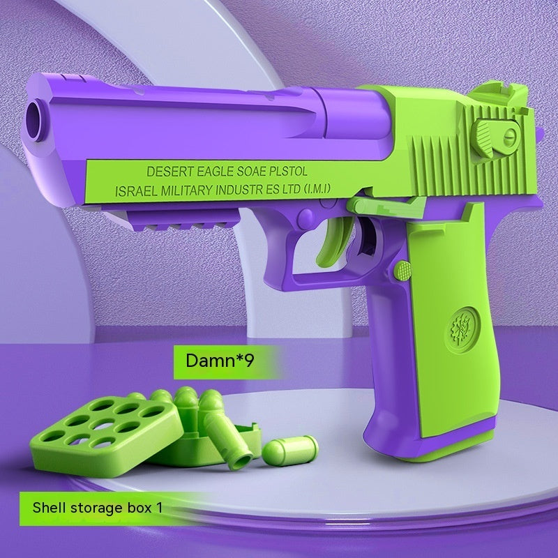 Fatebringer - Soft Pellet Toy Blaster