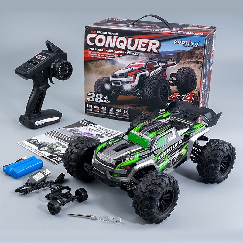 High-speed Off-road Vehicle - Long Range Remote Control Car