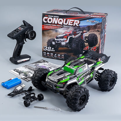 High-speed Off-road Vehicle - Long Range Remote Control Car