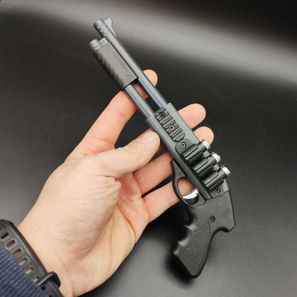 The VK-12 - Miniature Rubber Band Blaster