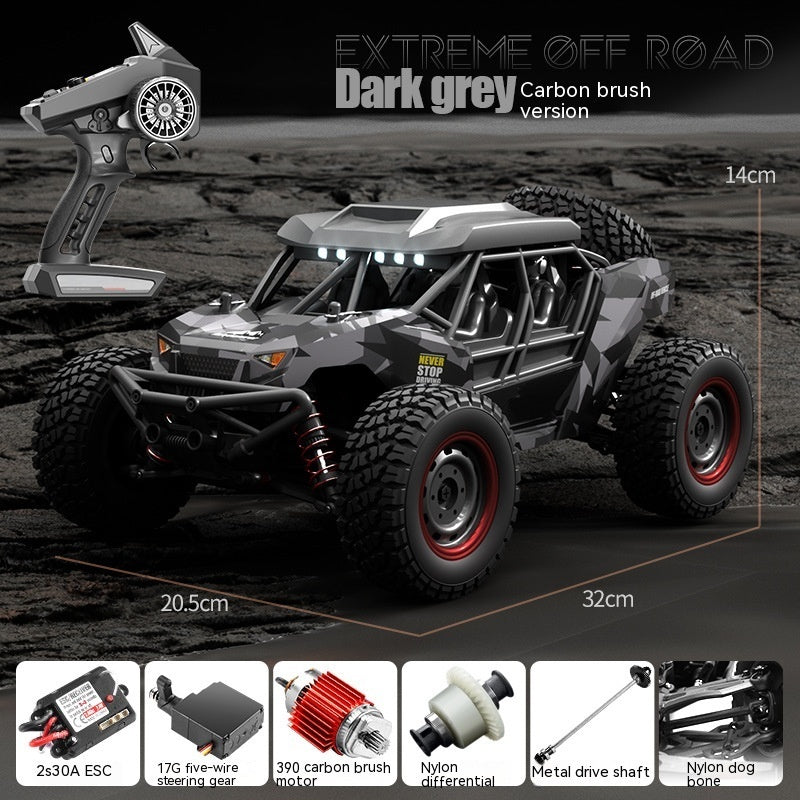 High-speed Off-road Vehicle - Long Range Remote Control Car