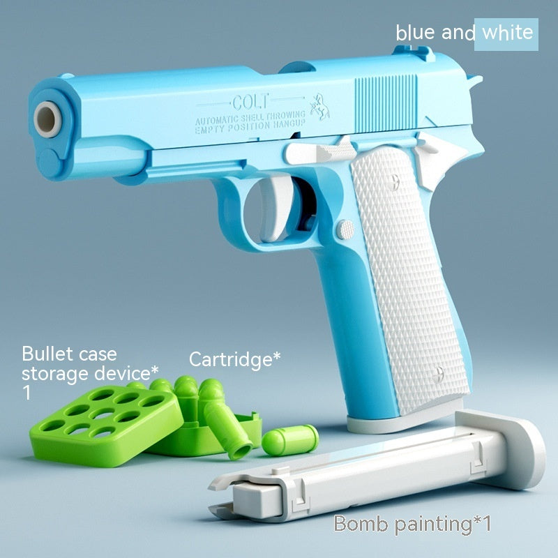 Fatebringer - Soft Pellet Toy Blaster