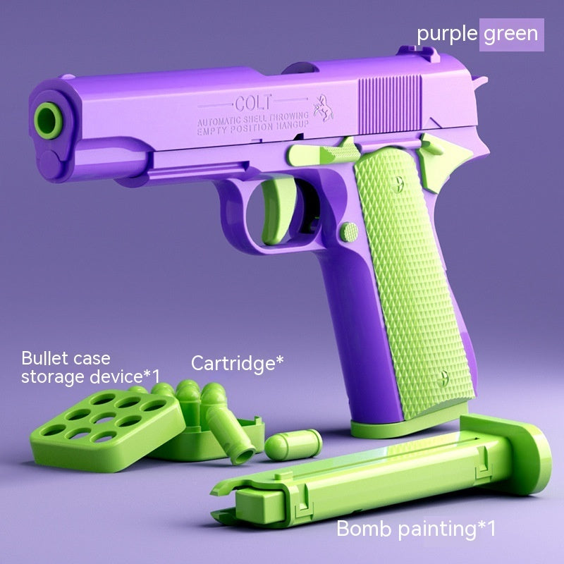 Fatebringer - Soft Pellet Toy Blaster