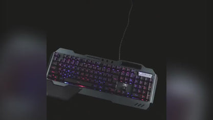 Gaming keyboard